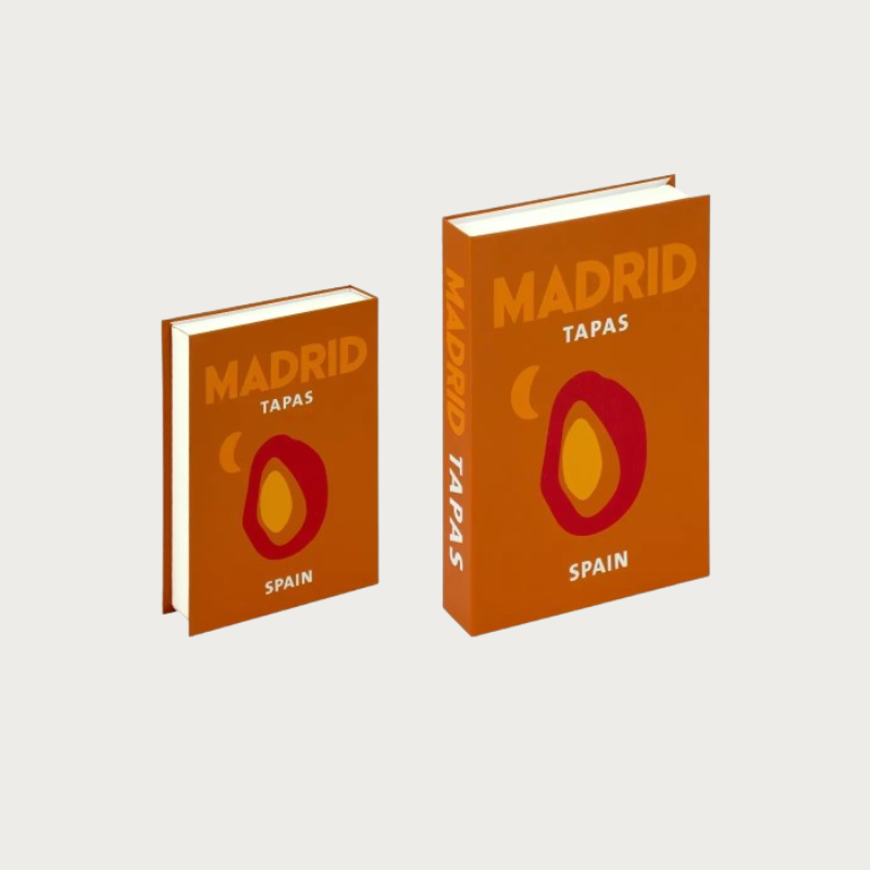 TRAVEL SERIES FAKE BOOK