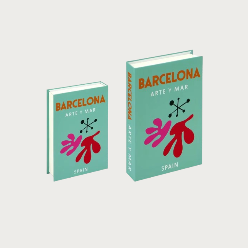 TRAVEL SERIES FAKE BOOK