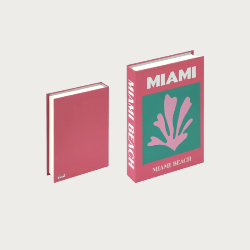 TRAVEL SERIES FAKE BOOK