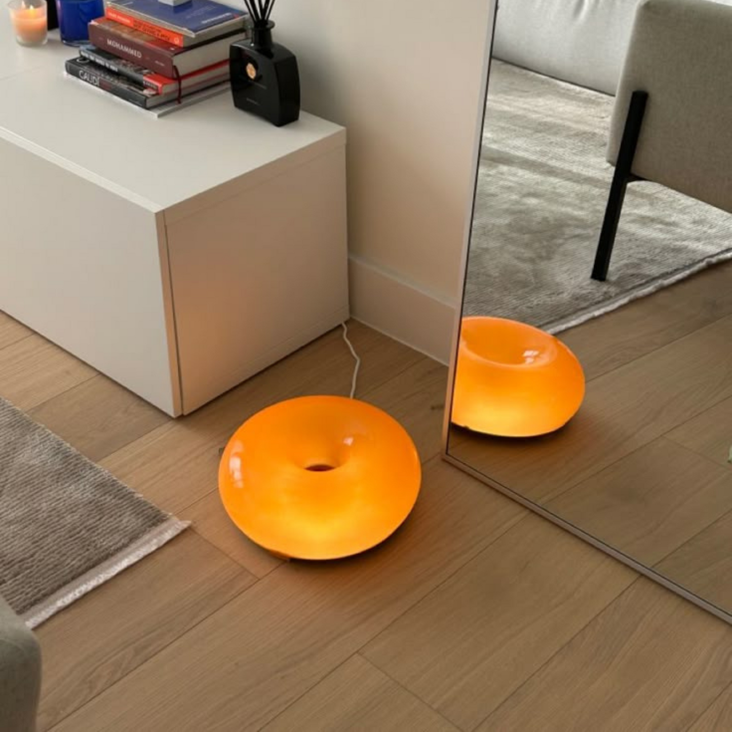 DONUT LAMP