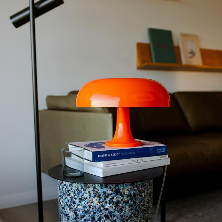 MUSHROOM LAMP