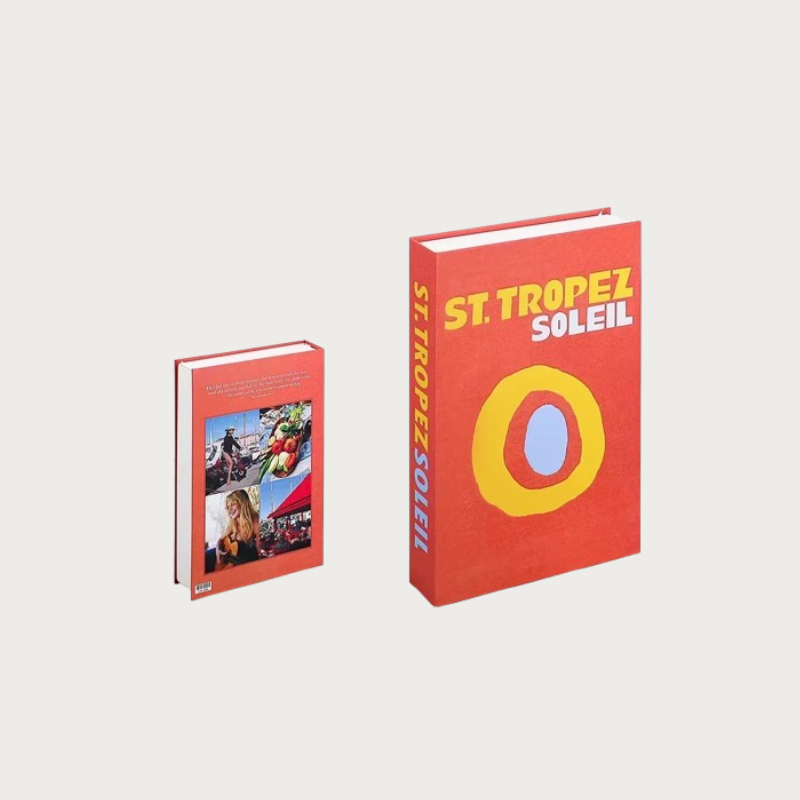 TRAVEL SERIES FAKE BOOK