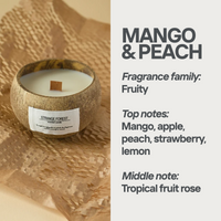 MANGO & PEACH