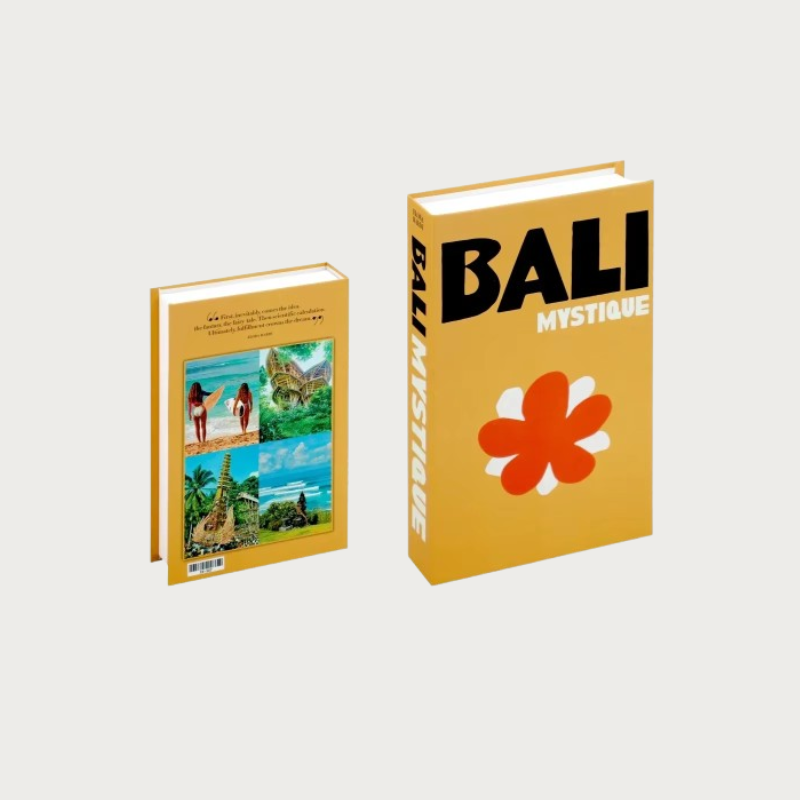TRAVEL SERIES FAKE BOOK