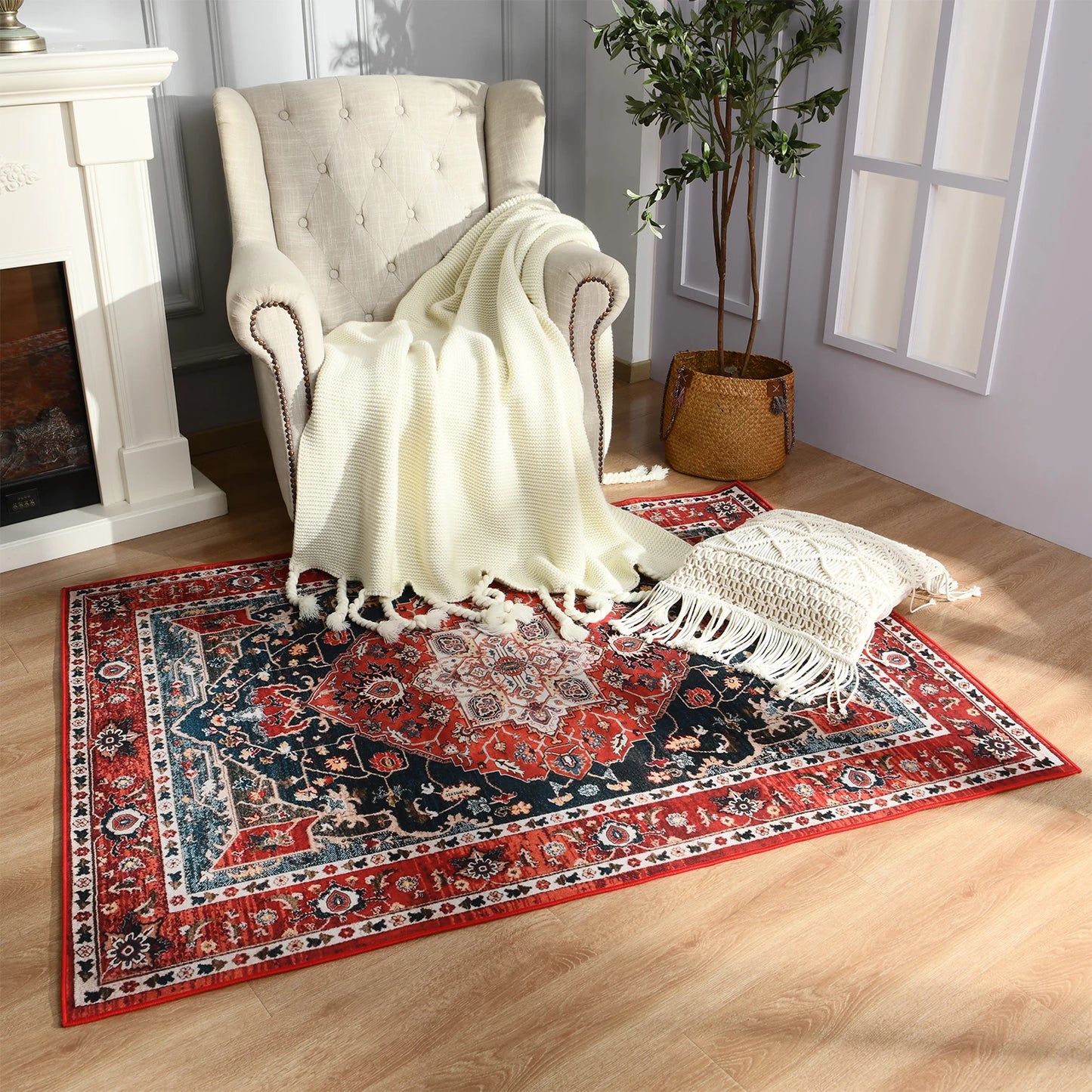 MOROCCAN RUG