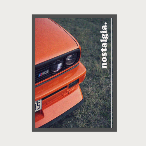FRANK OCEAN POSTER