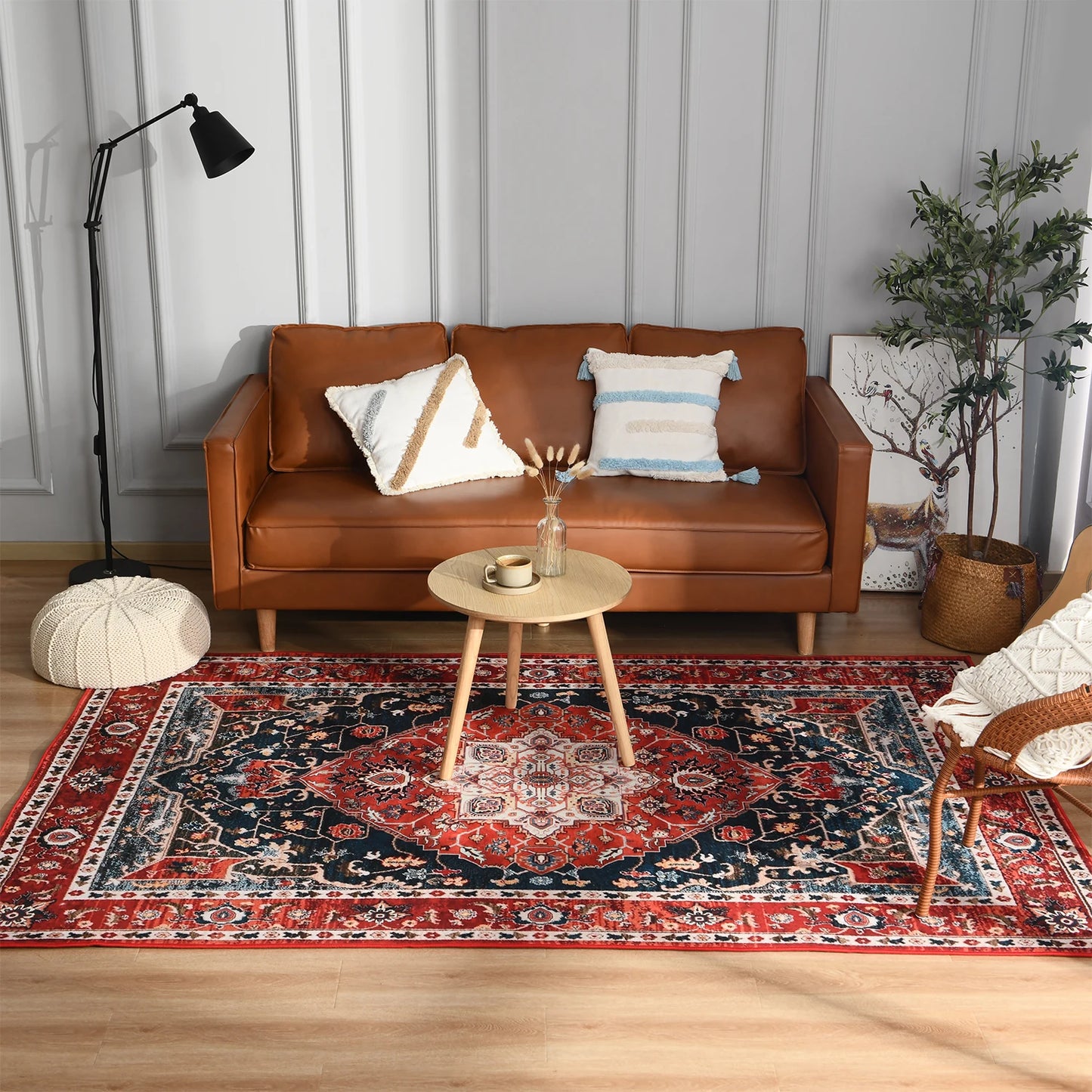MOROCCAN RUG