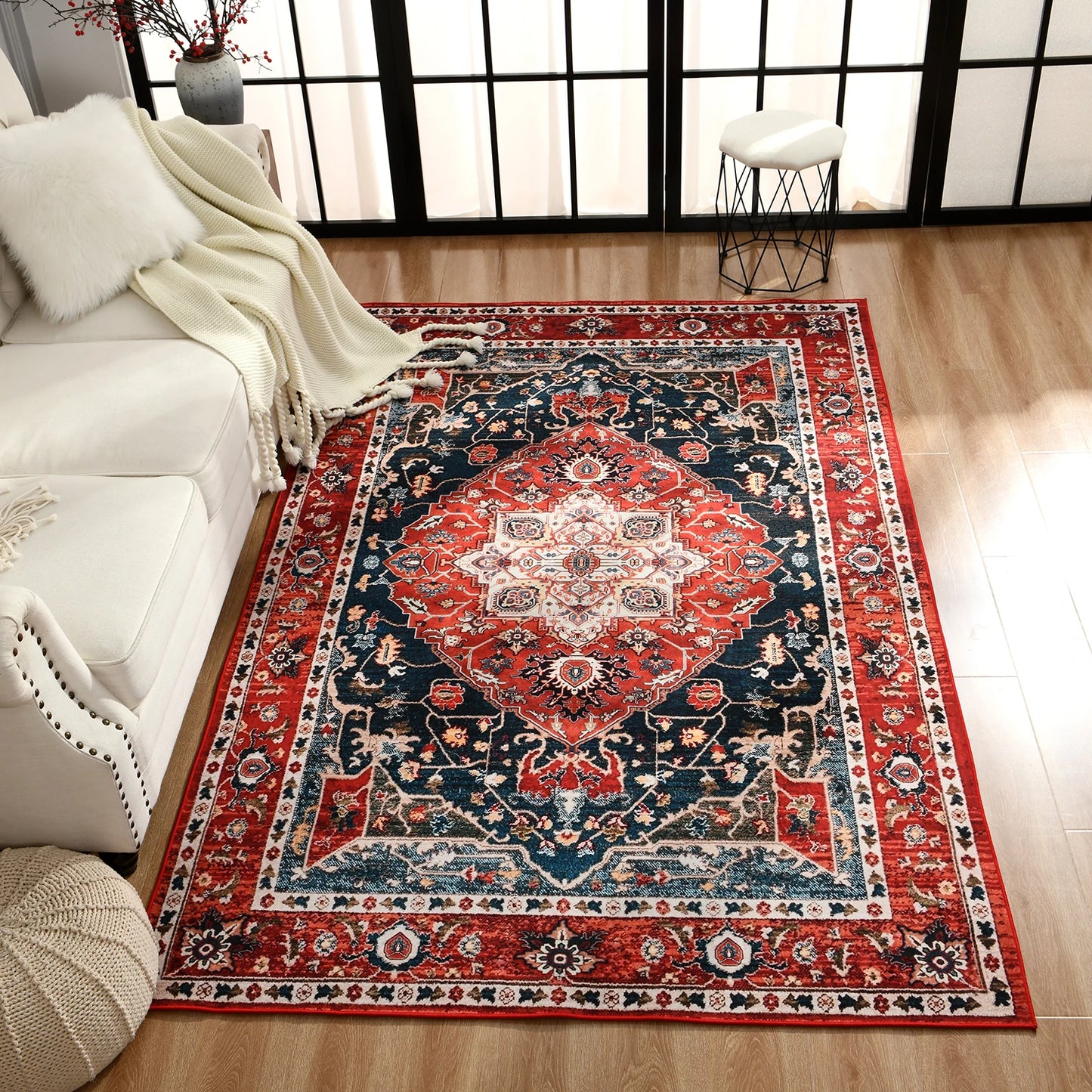 MOROCCAN RUG
