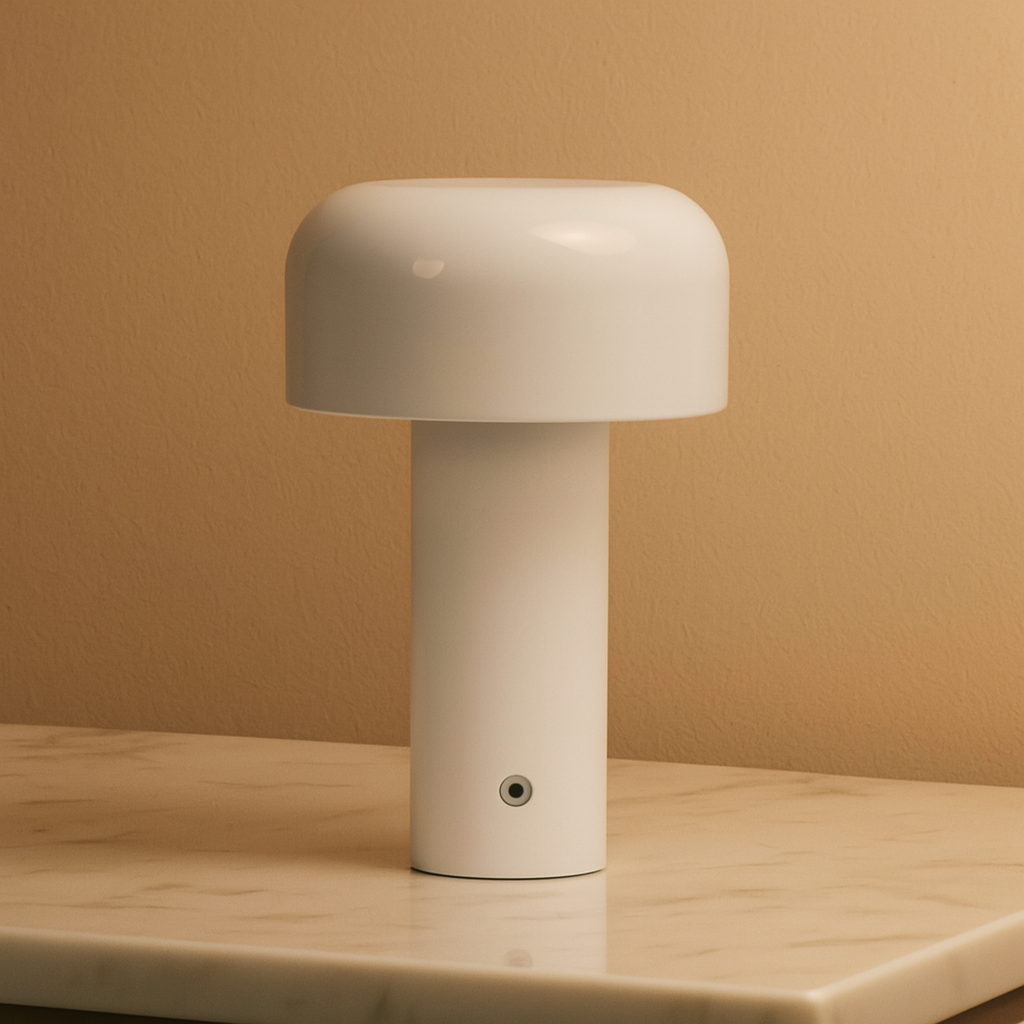 MUSHROOM MINI LAMP