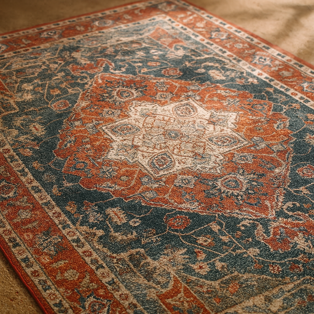 MOROCCAN RUG