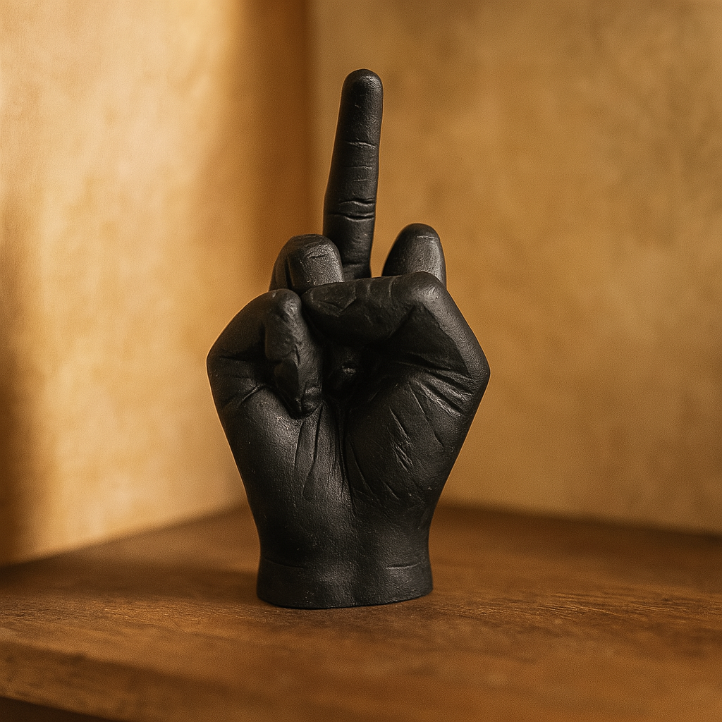 F*CK YOU CANDLE