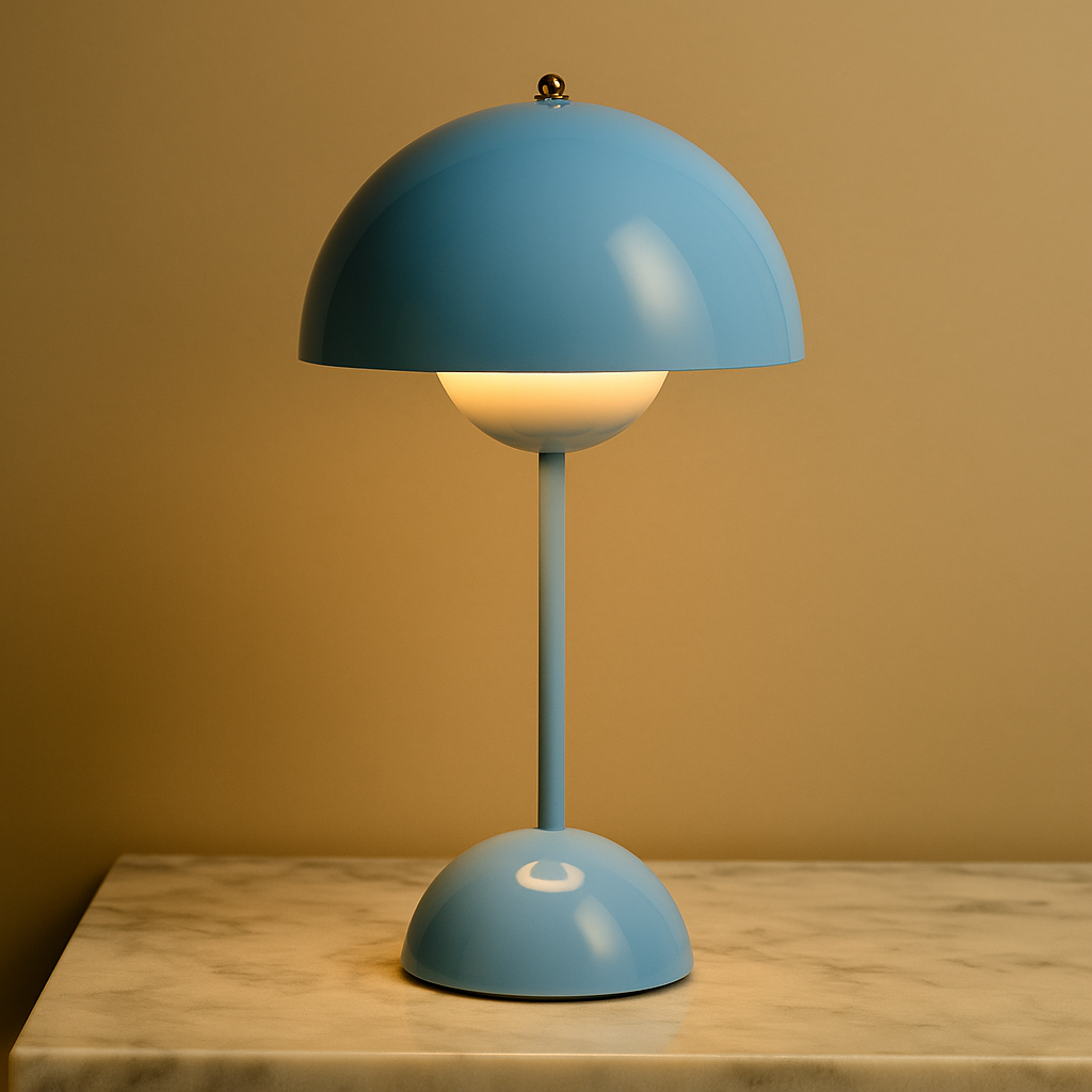 FLOWERTOP LAMP