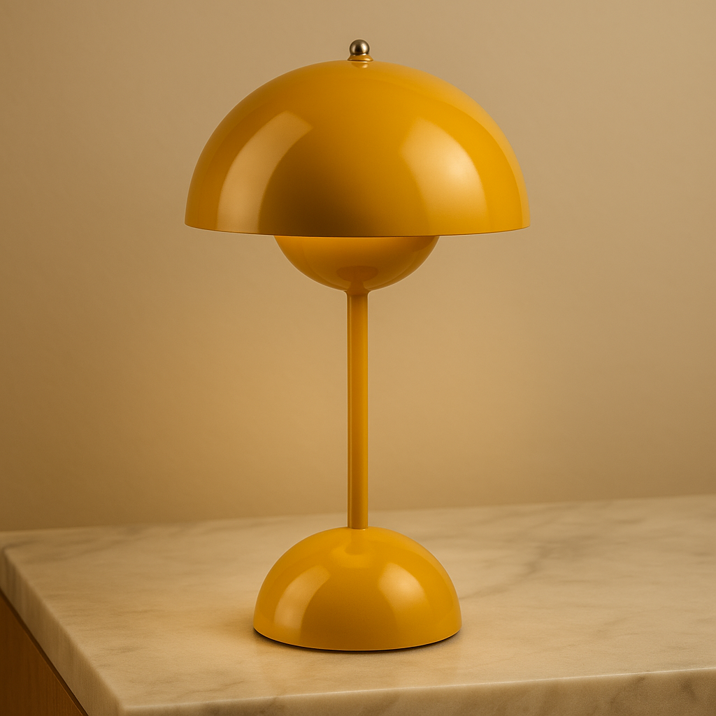 FLOWERTOP LAMP