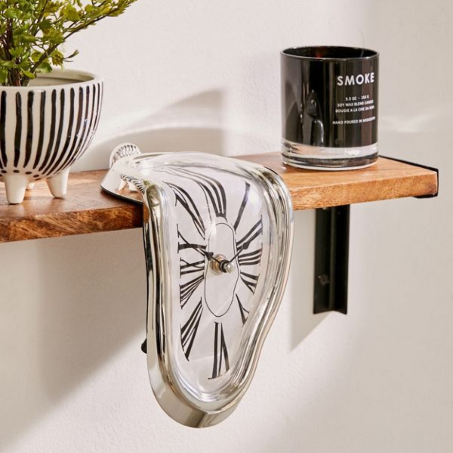 MELTING CLOCK