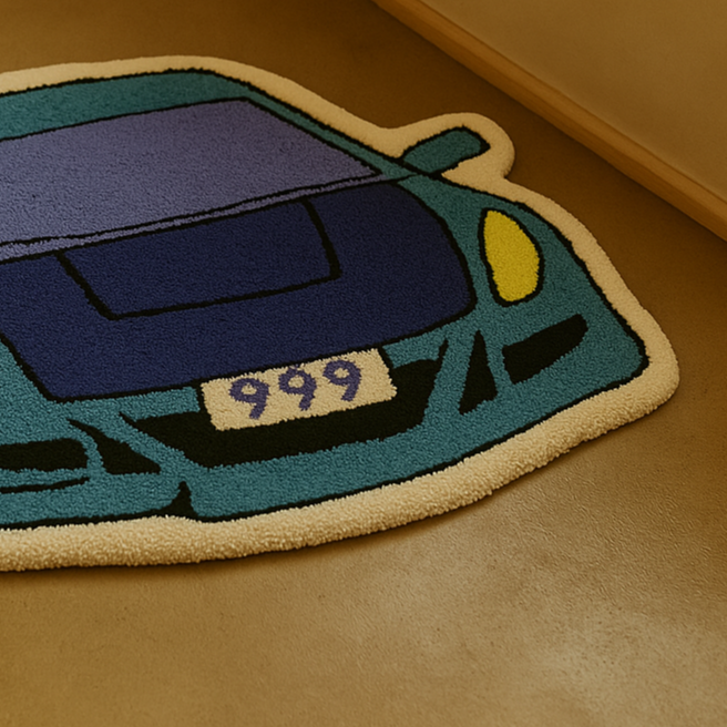 LUCID DREAMS RUG