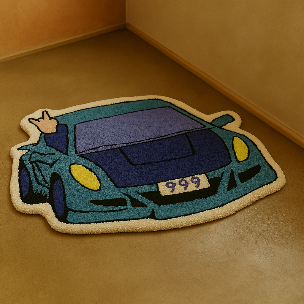 LUCID DREAMS RUG