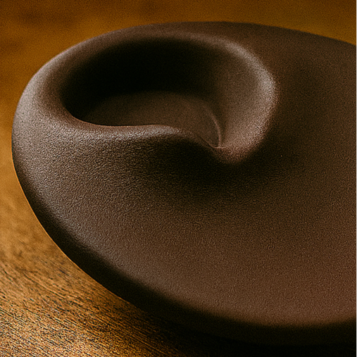 INCENSE BURNER PLATE