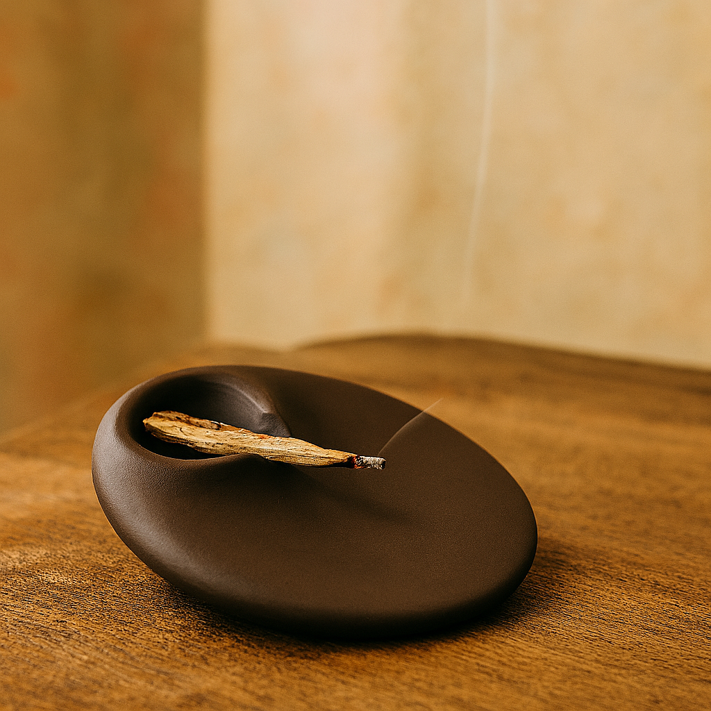 INCENSE BURNER PLATE