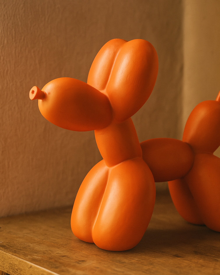 BALLOON DOG FIGURE