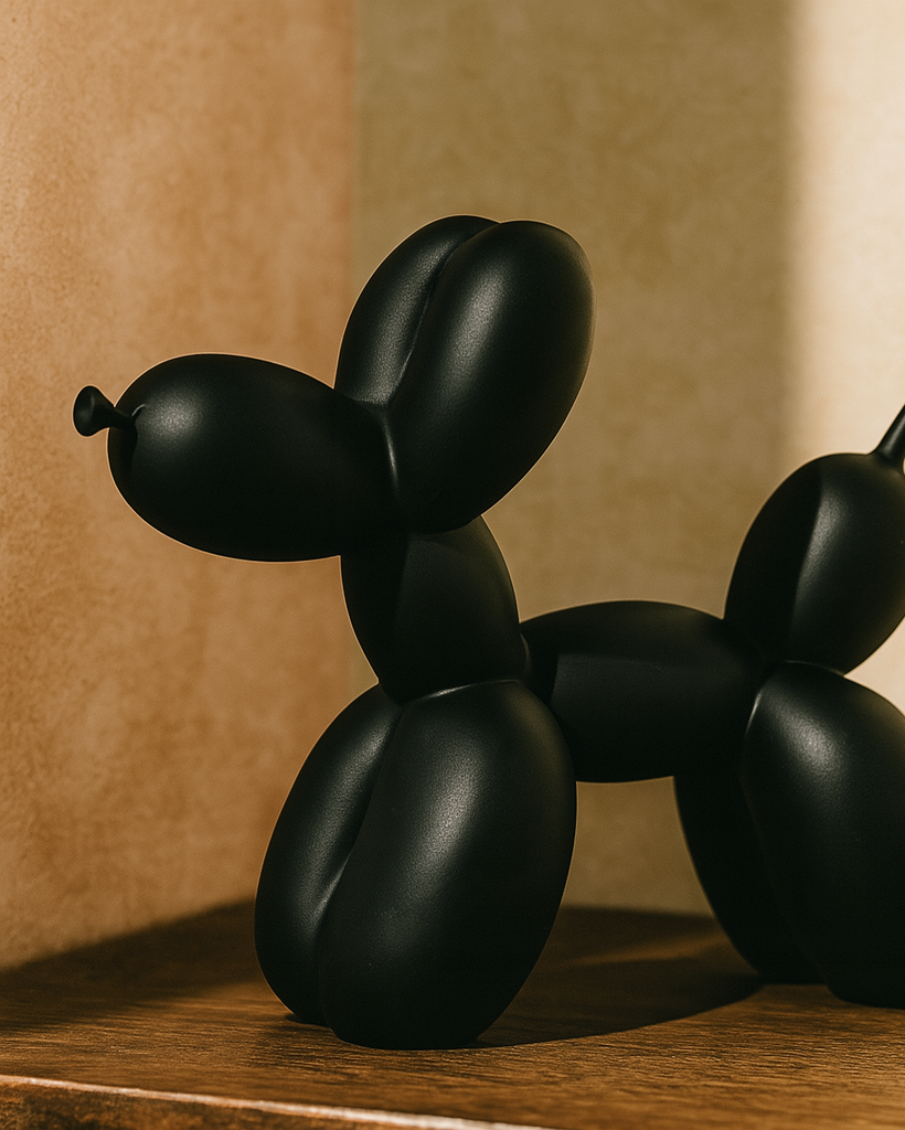 BALLOON DOG FIGURE