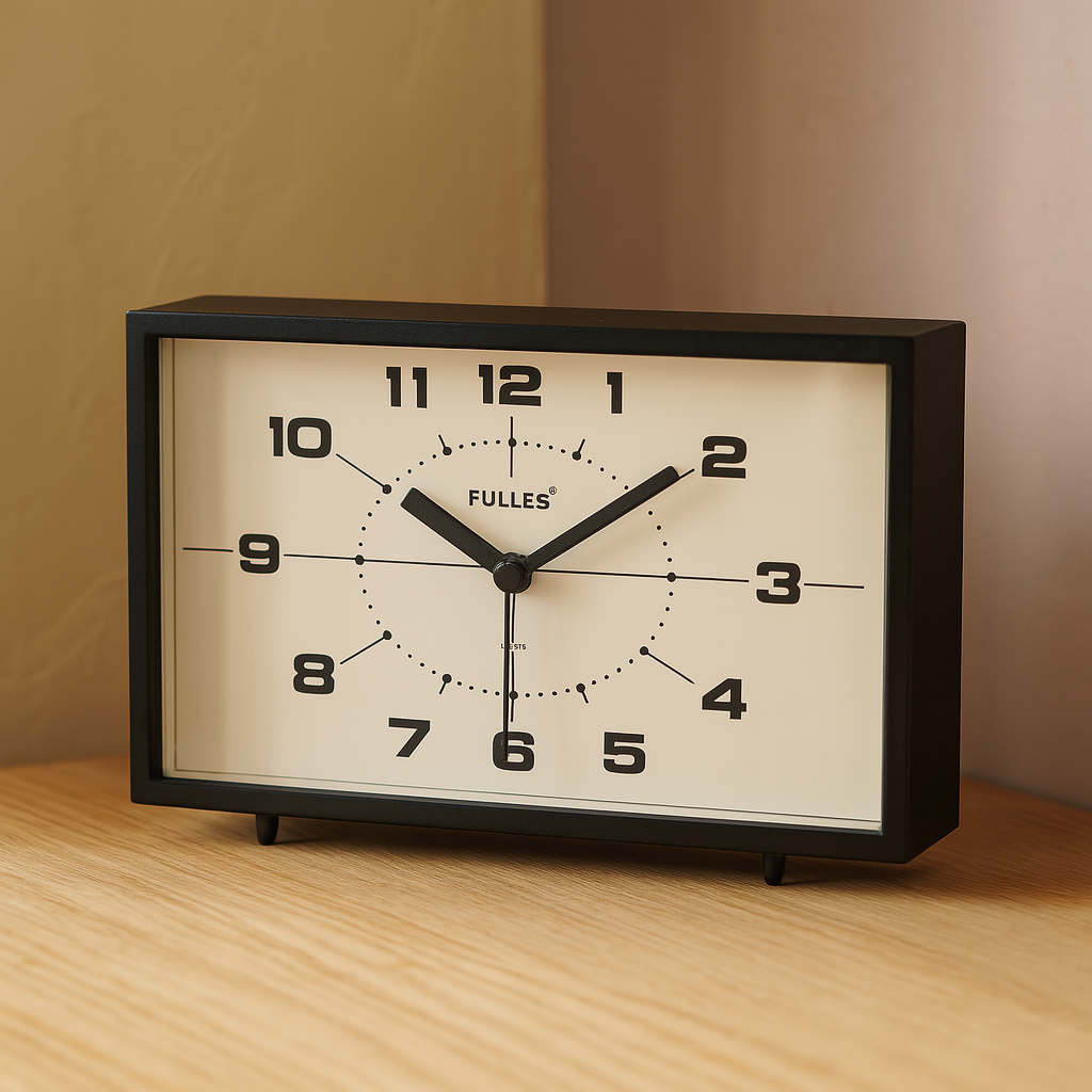SQUARE CLOCK