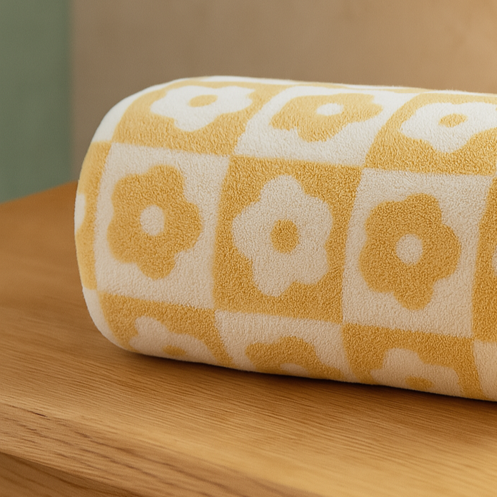 FLOWER FACE TOWEL