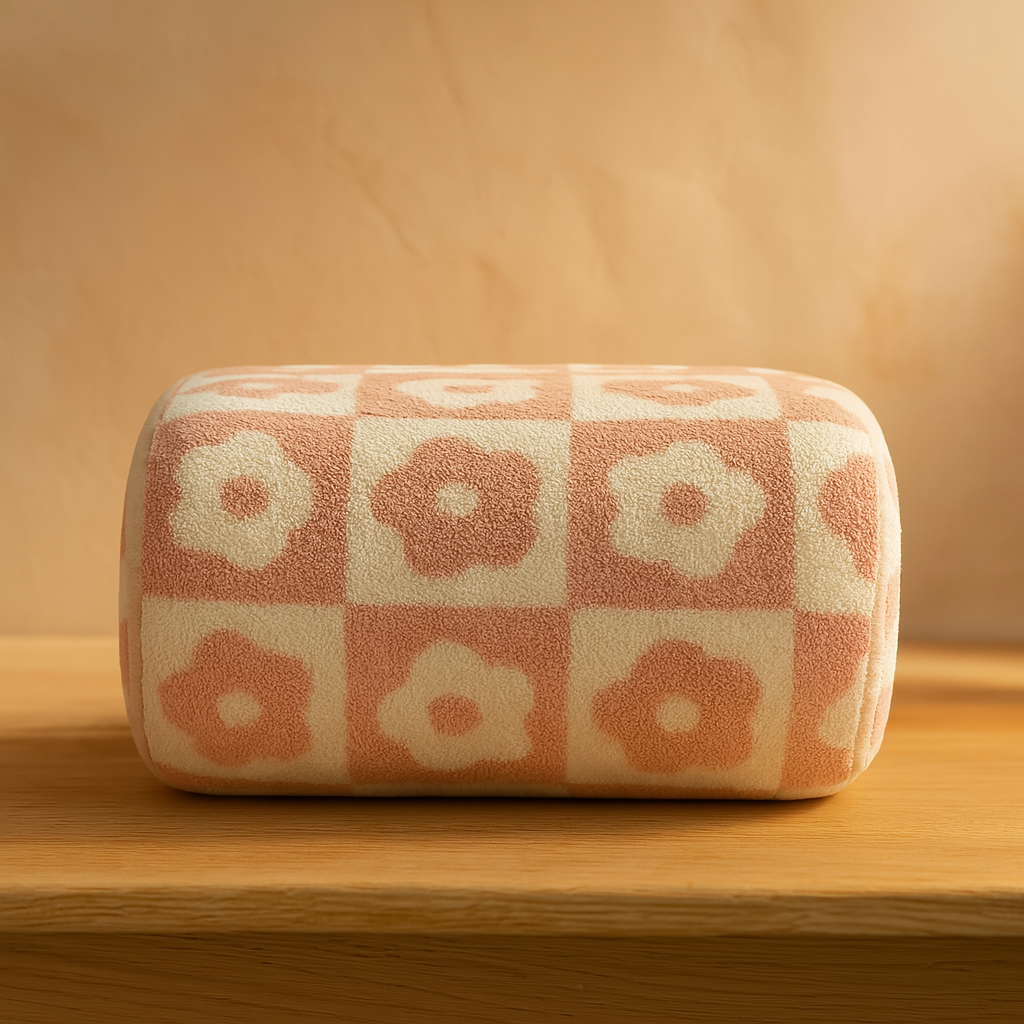 FLOWER FACE TOWEL
