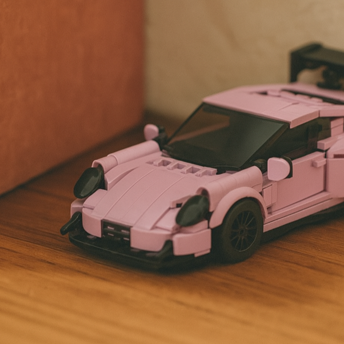 PORSCHE GT3 RS