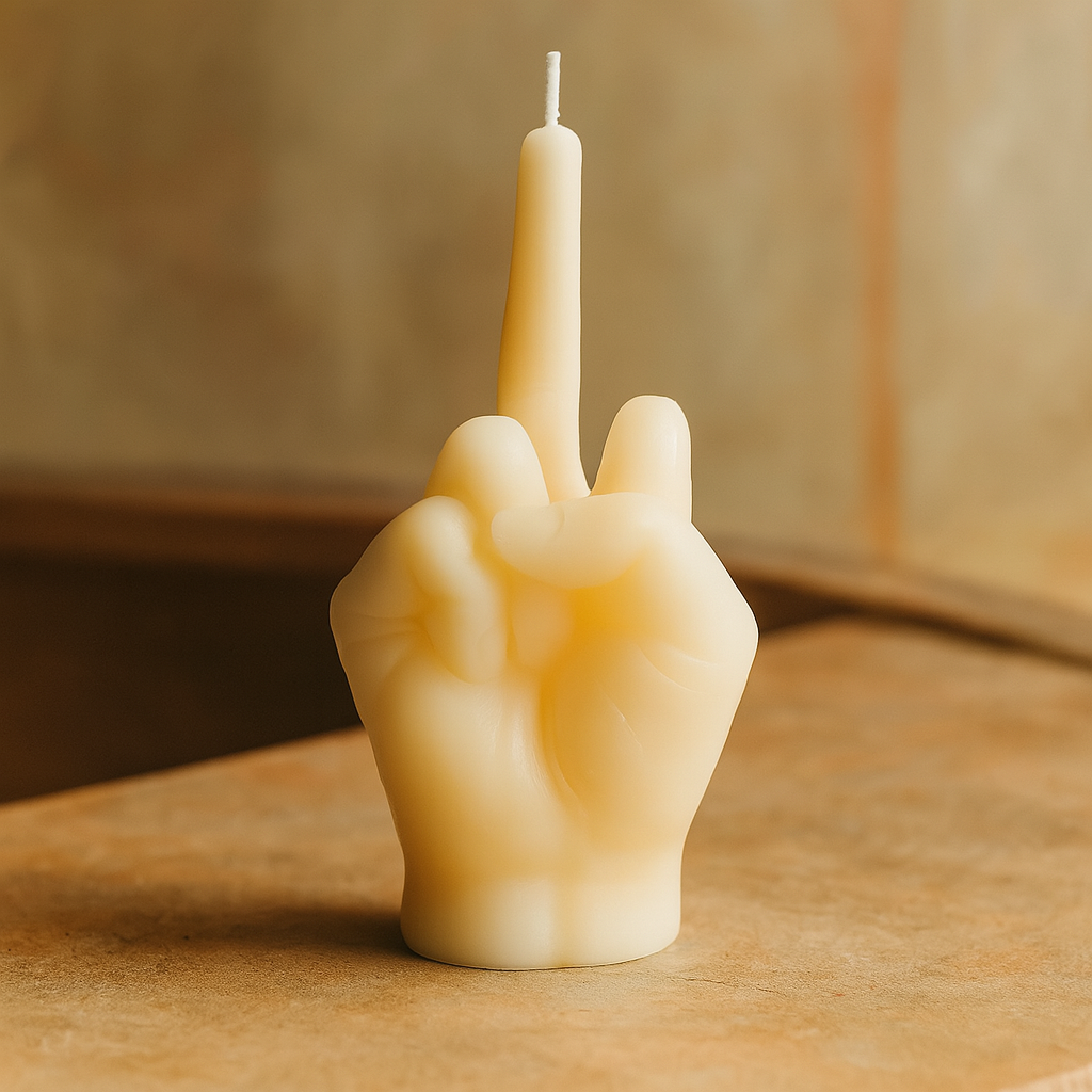 F*CK YOU CANDLE