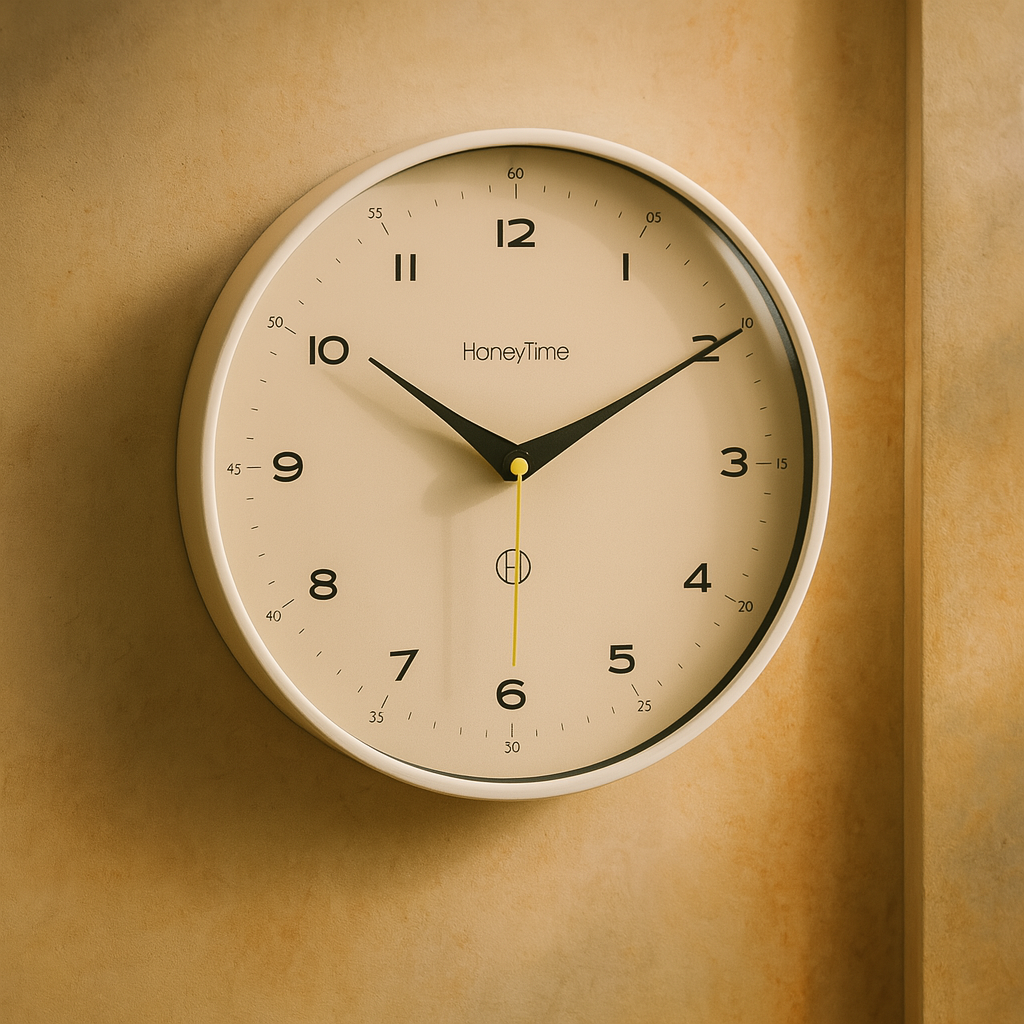 MODERN CLOCK