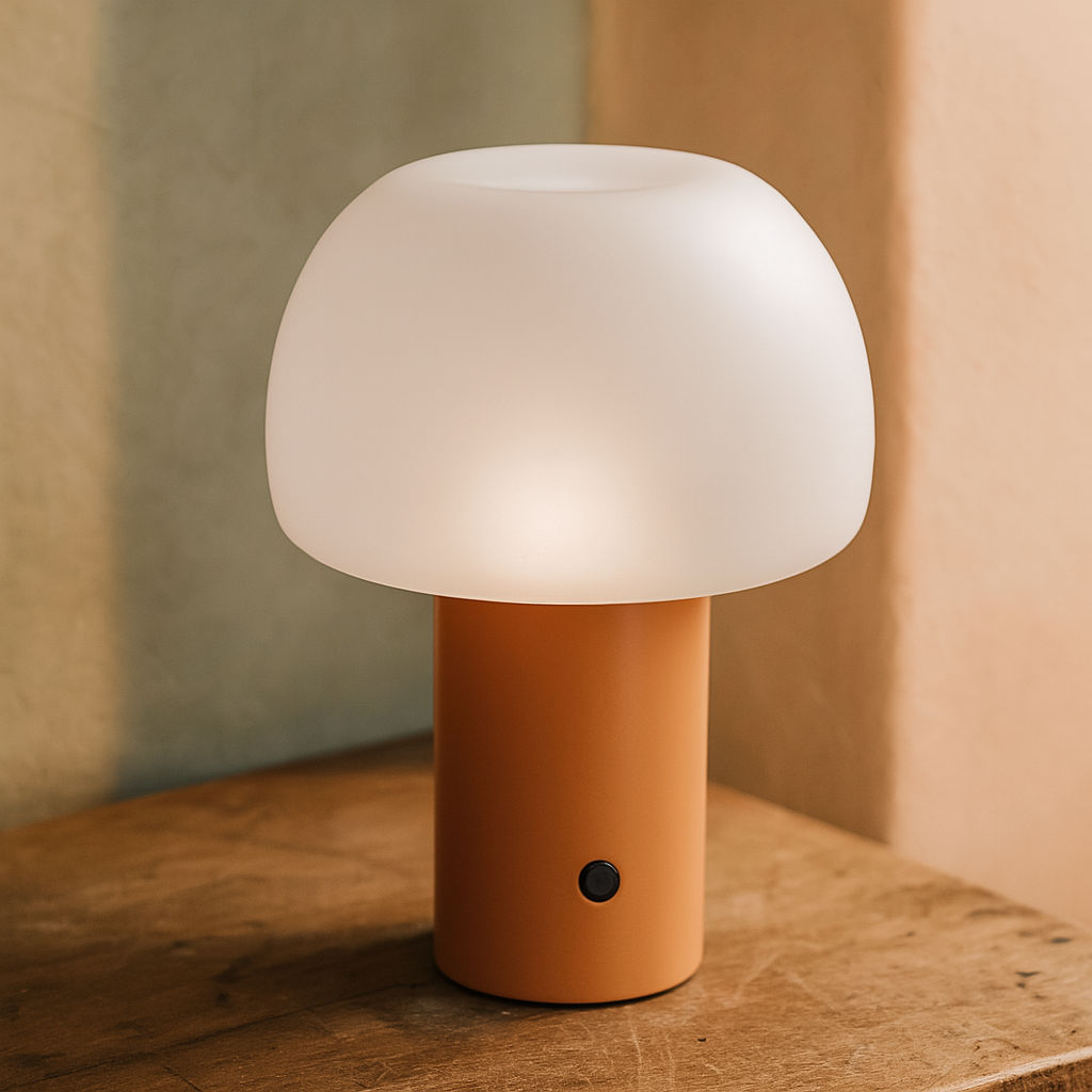 OVAL LAMP