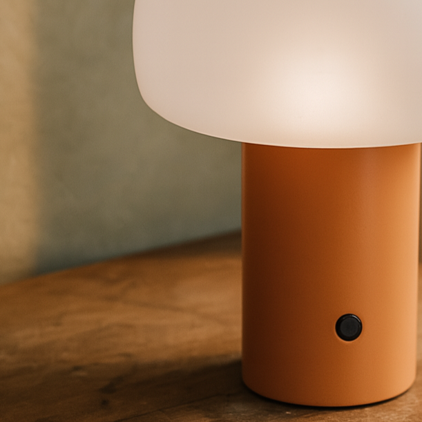 OVAL LAMP