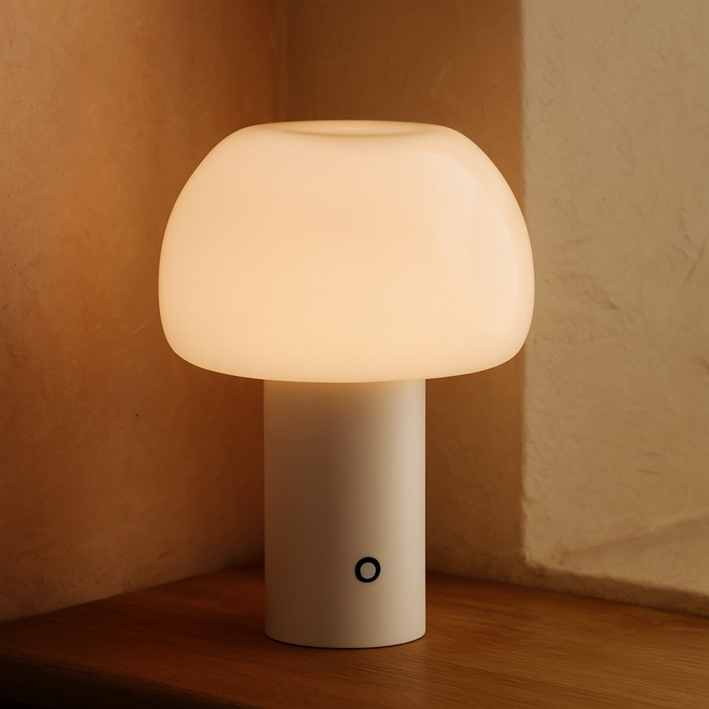 OVAL LAMP
