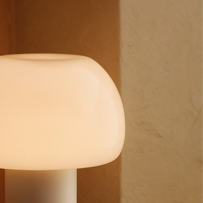 OVAL LAMP