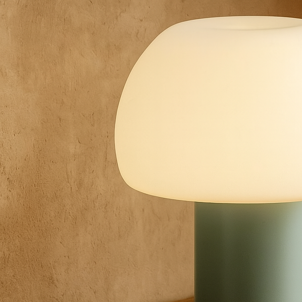OVAL LAMP