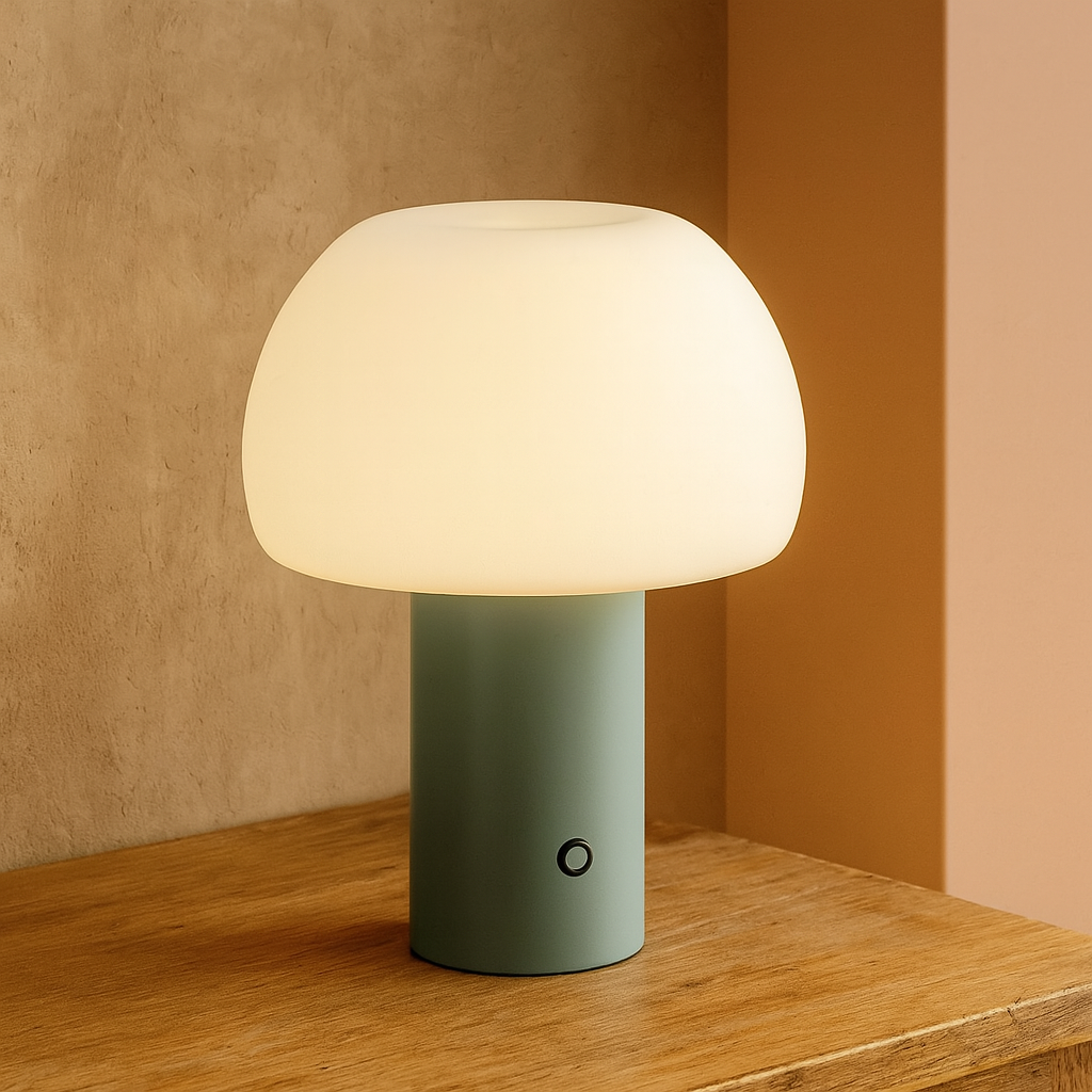 OVAL LAMP