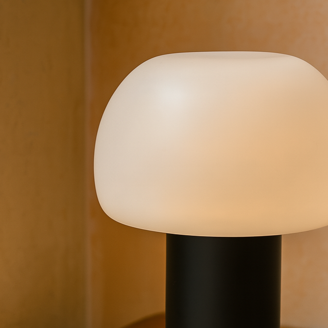 OVAL LAMP