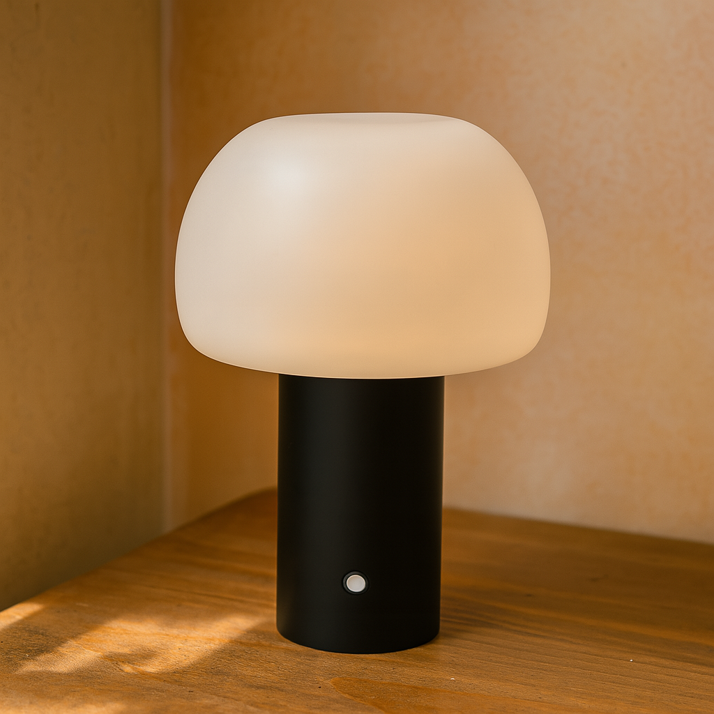 OVAL LAMP