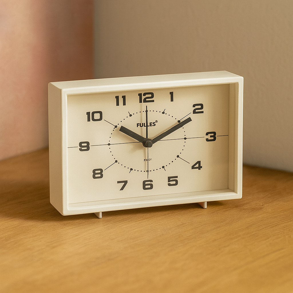 SQUARE CLOCK