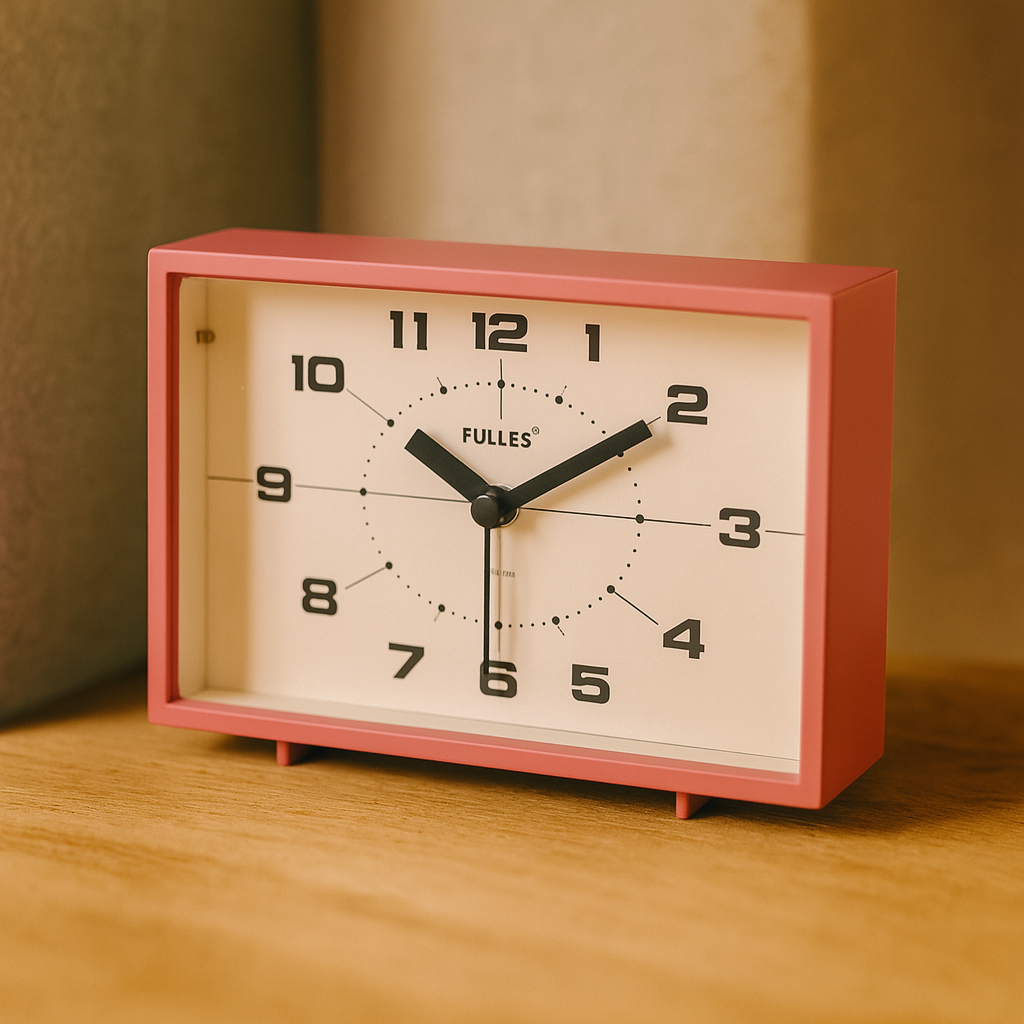 SQUARE CLOCK