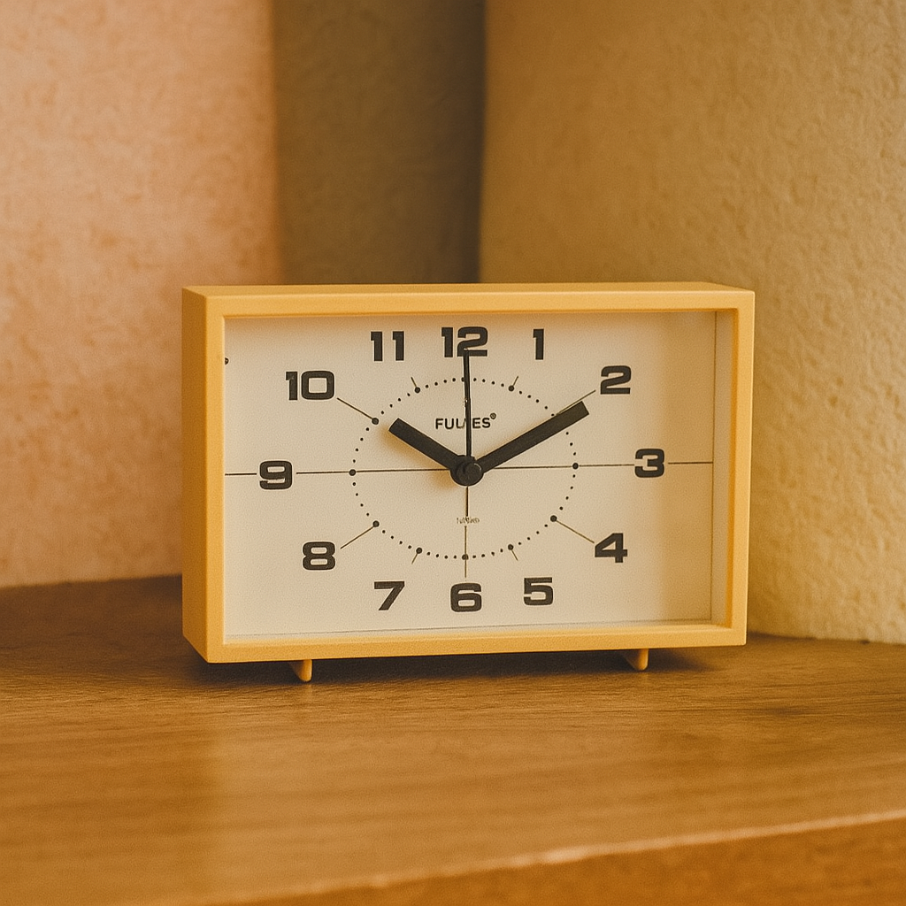 SQUARE CLOCK
