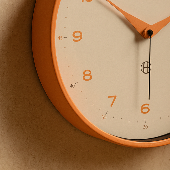 MODERN CLOCK