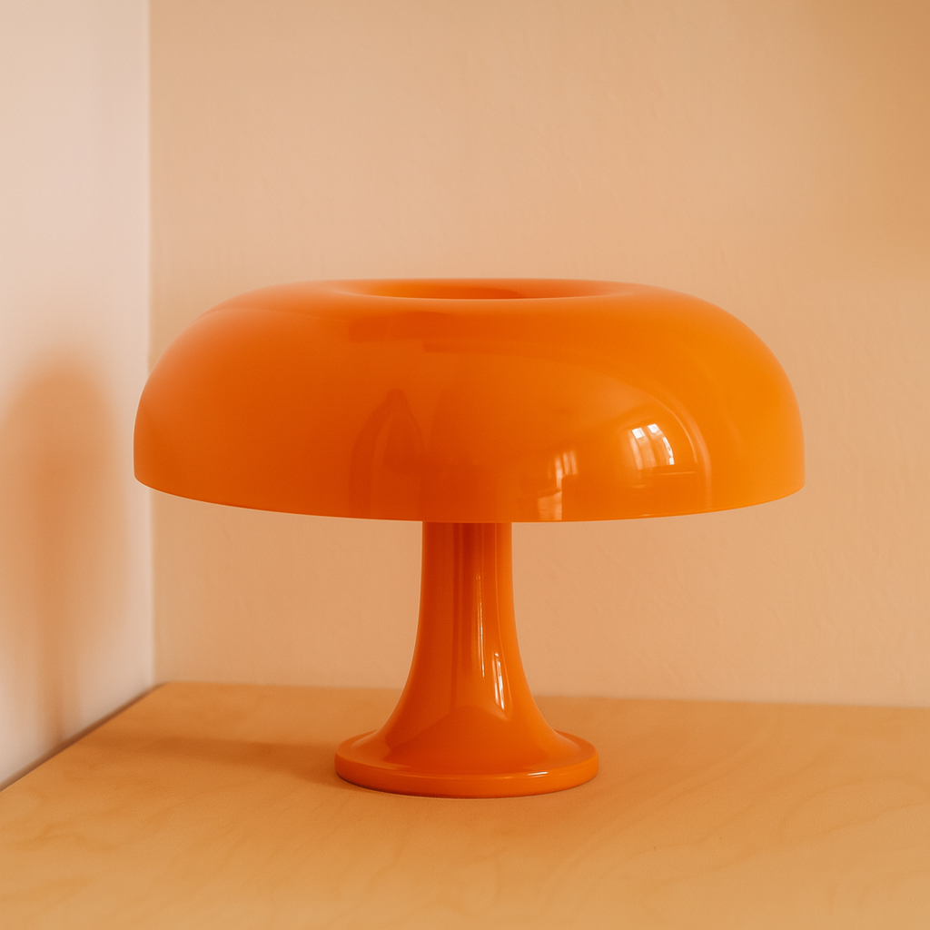 MUSHROOM LAMP