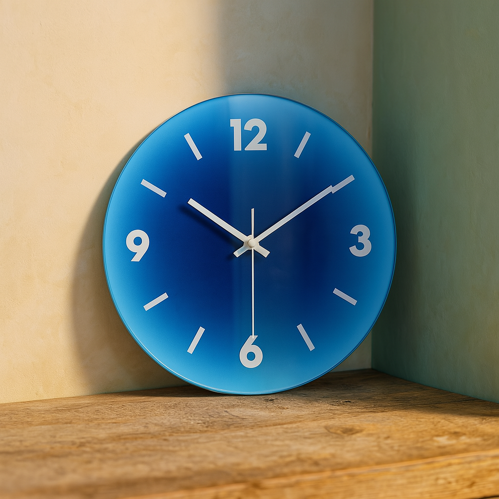 SUNSET CLOCK