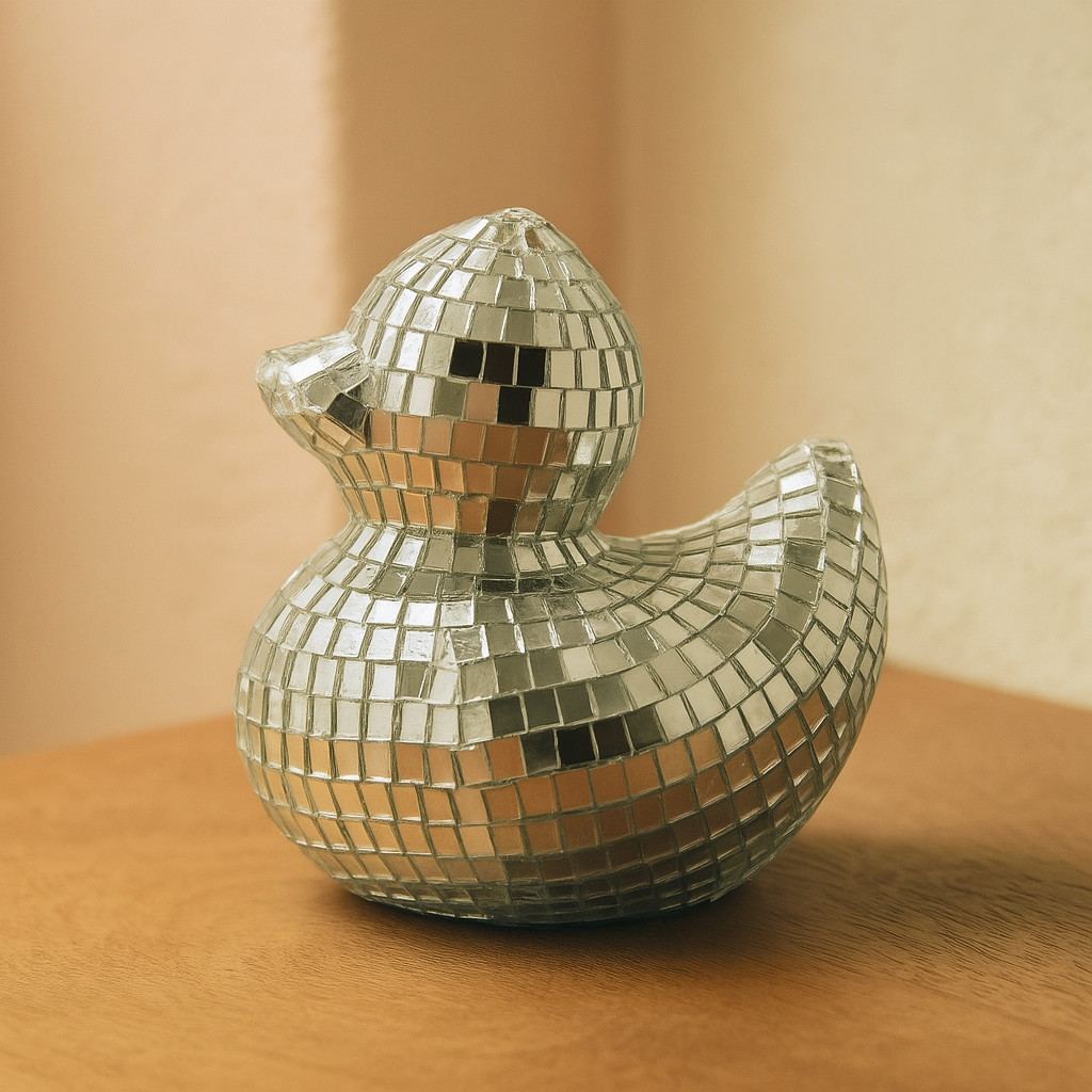DISCO DUCK