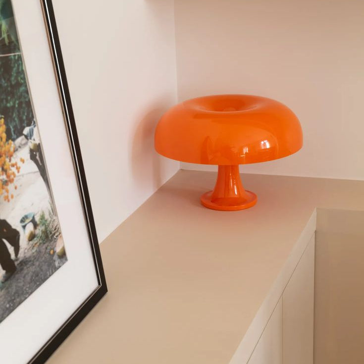 MUSHROOM LAMP