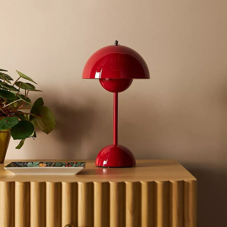 FLOWERTOP LAMP