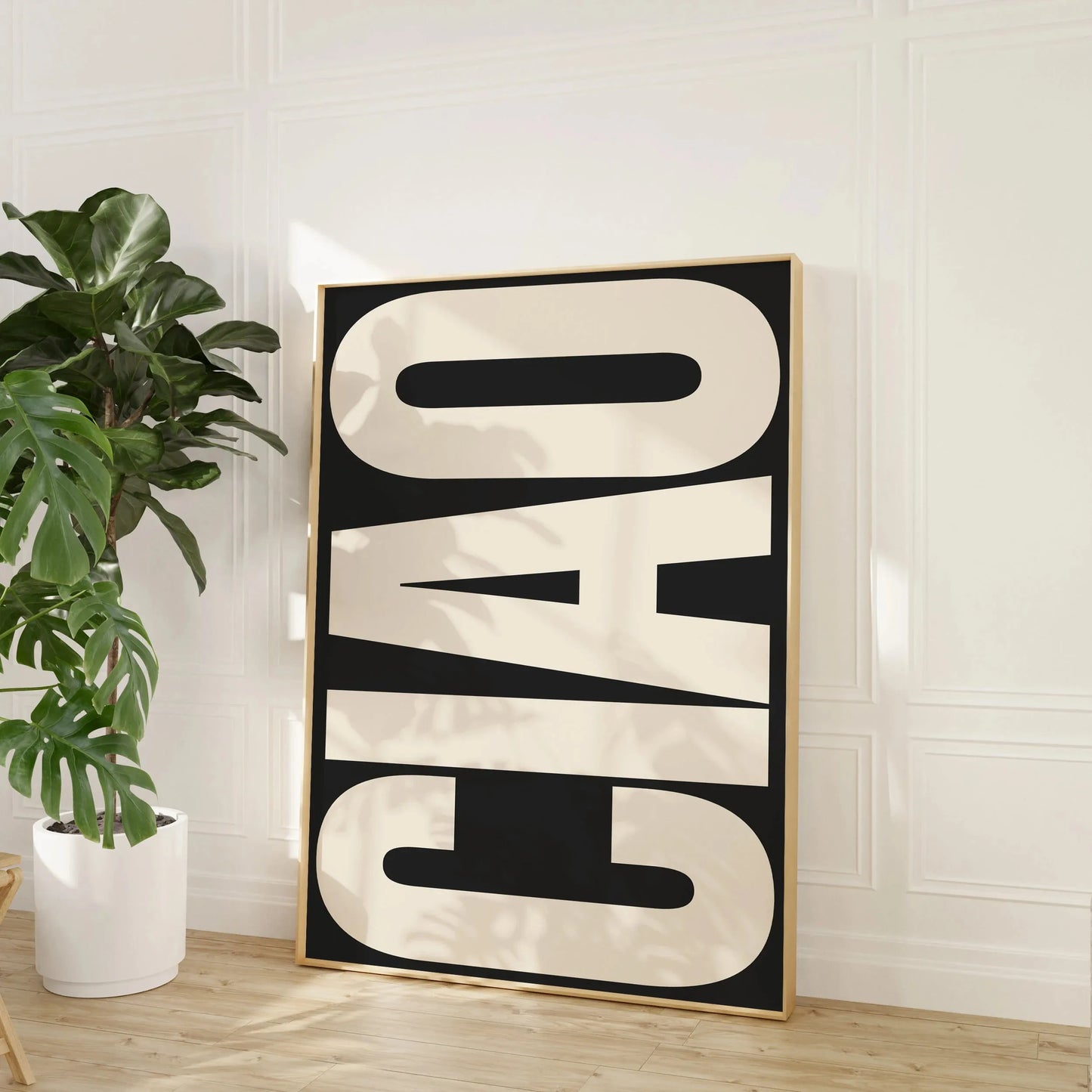 CIAO POSTER