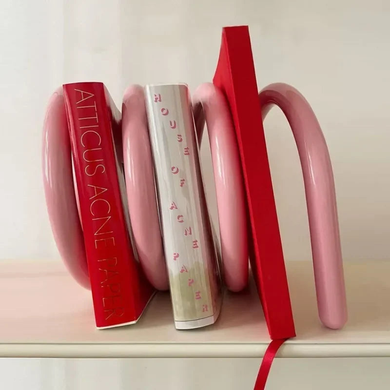 SPRING BOOK HOLDER