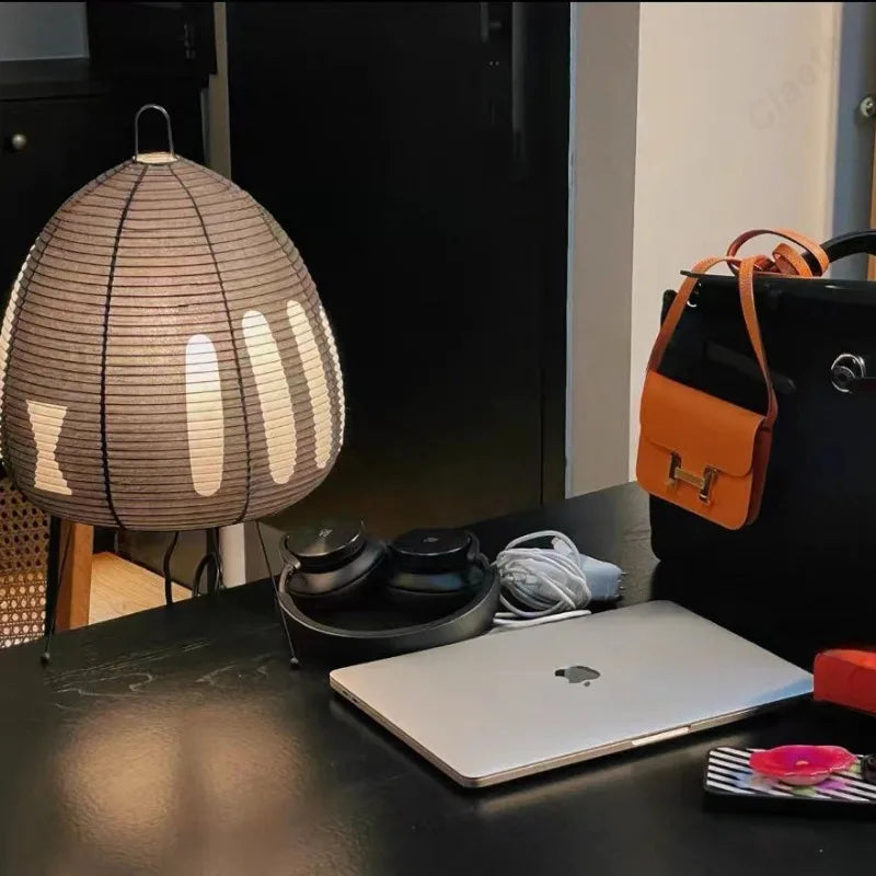 MINI RICE PAPER LAMP